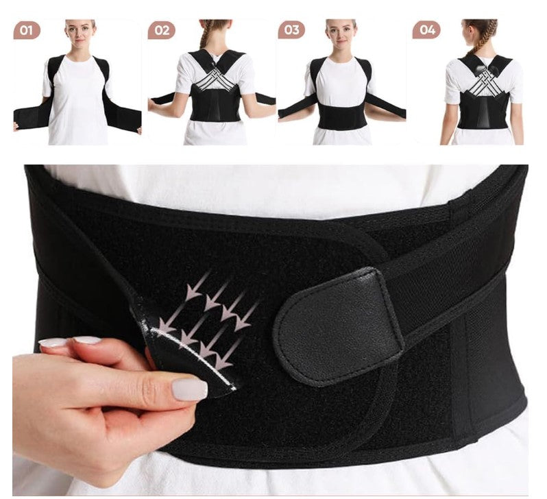 Corrector Postural Mamá Erguida