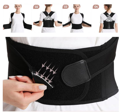 Corrector Postural Mamá Erguida
