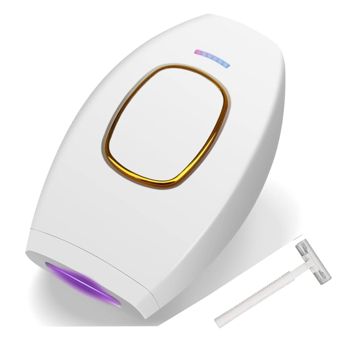 Gray helmet for bikers