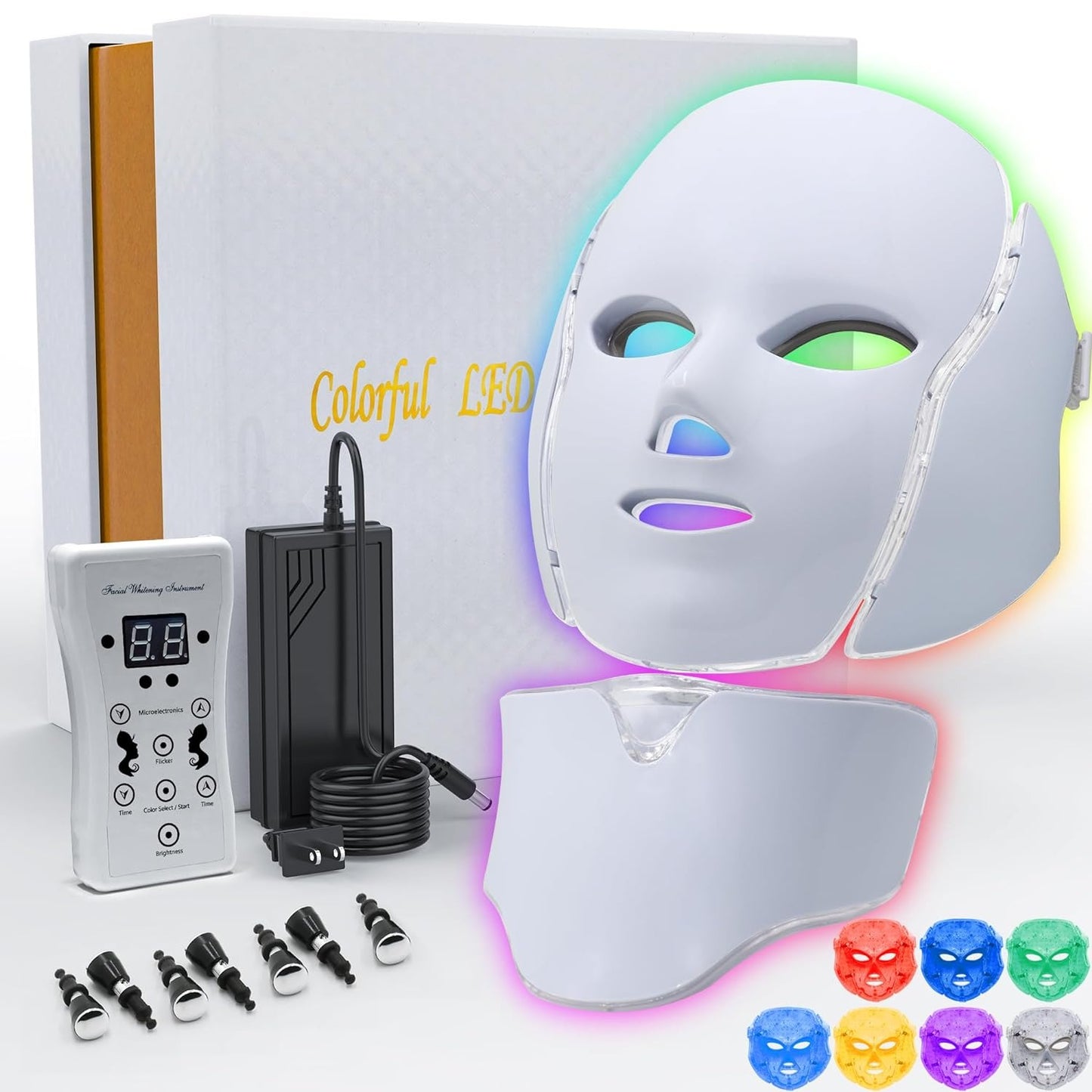 Mascarilla Facial Coreana