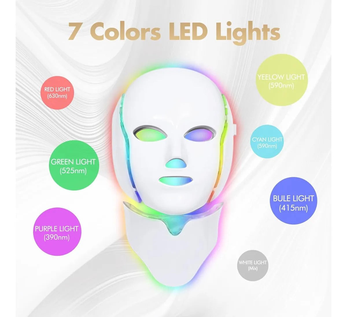 Mascarilla Facial Coreana