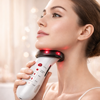 Ultrasonido Infrarrojo 3 En 1