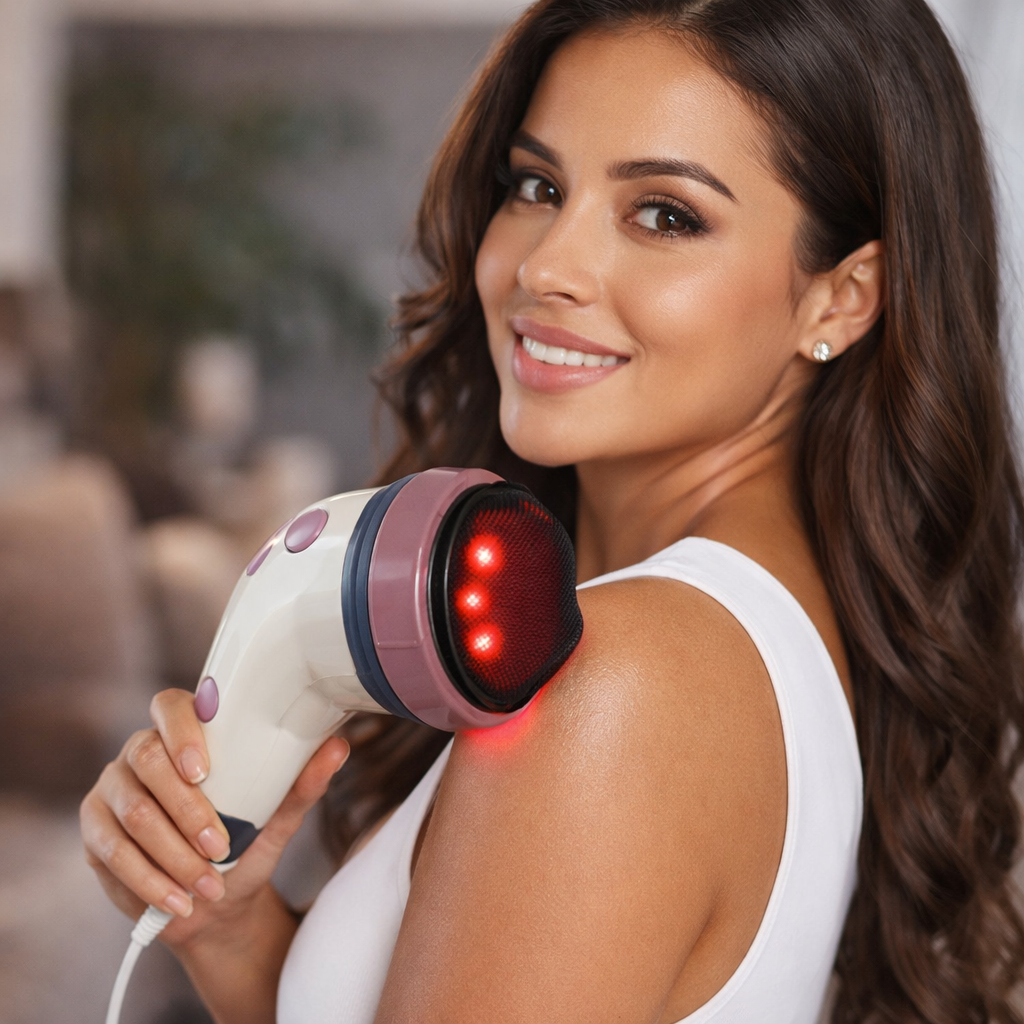 Masajeador Corporal Body